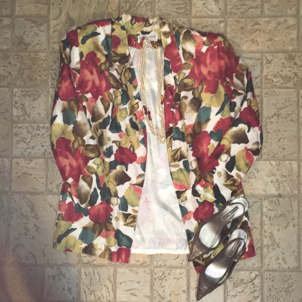 Carol horn workshop jacket
